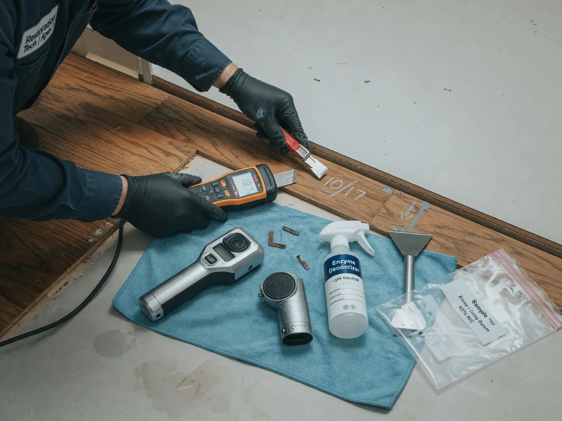 Why choose Water Damage Repair in Holcomb, MS